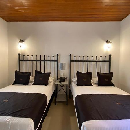 Hotel Plata Condesa Guanajuato Bagian luar foto