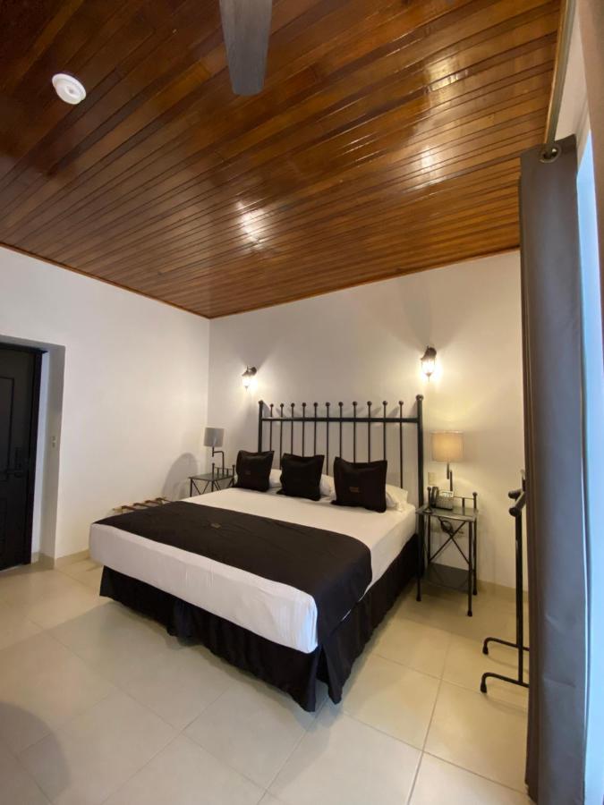 Hotel Plata Condesa Guanajuato Bagian luar foto