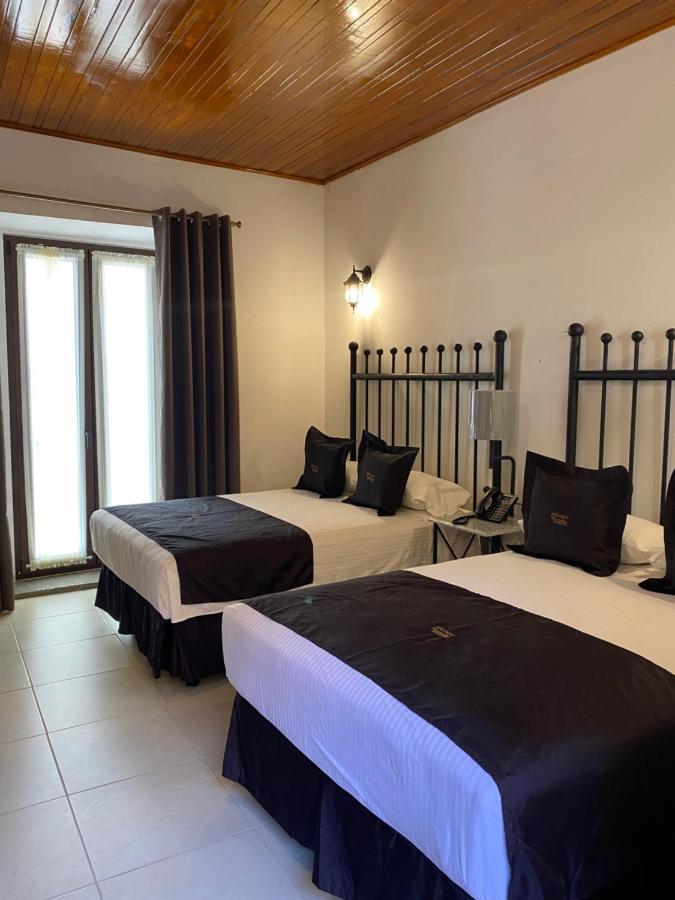 Hotel Plata Condesa Guanajuato Bagian luar foto