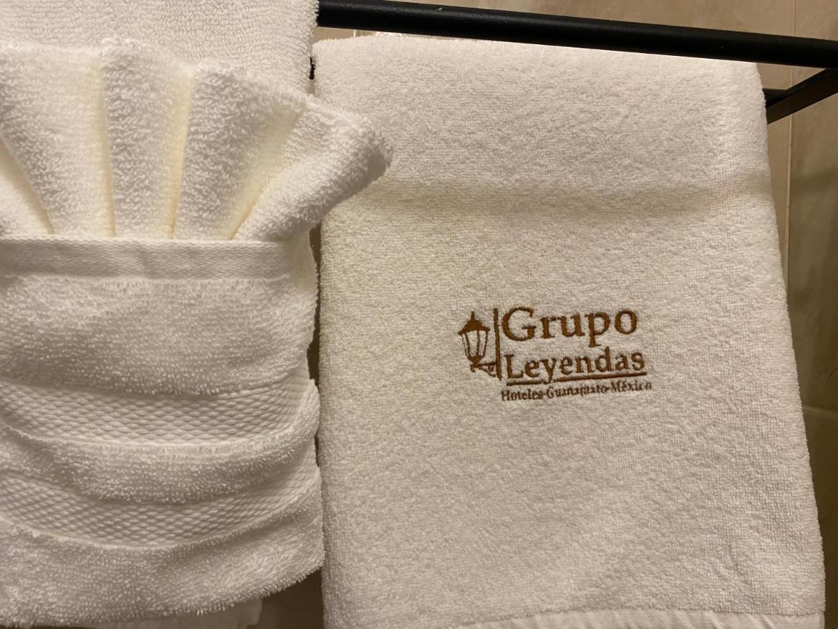 Hotel Plata Condesa Guanajuato Bagian luar foto