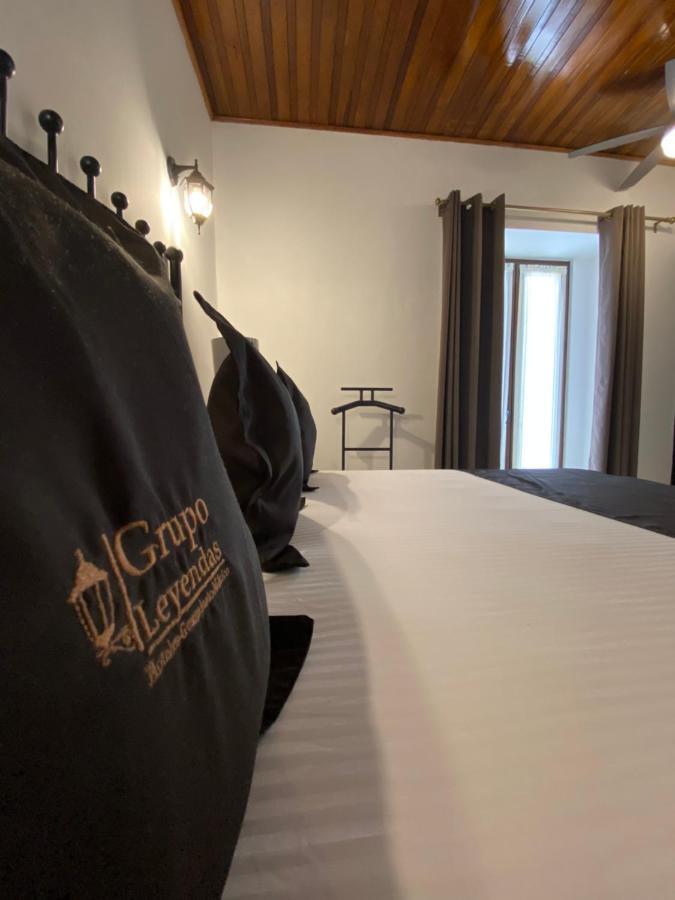 Hotel Plata Condesa Guanajuato Bagian luar foto
