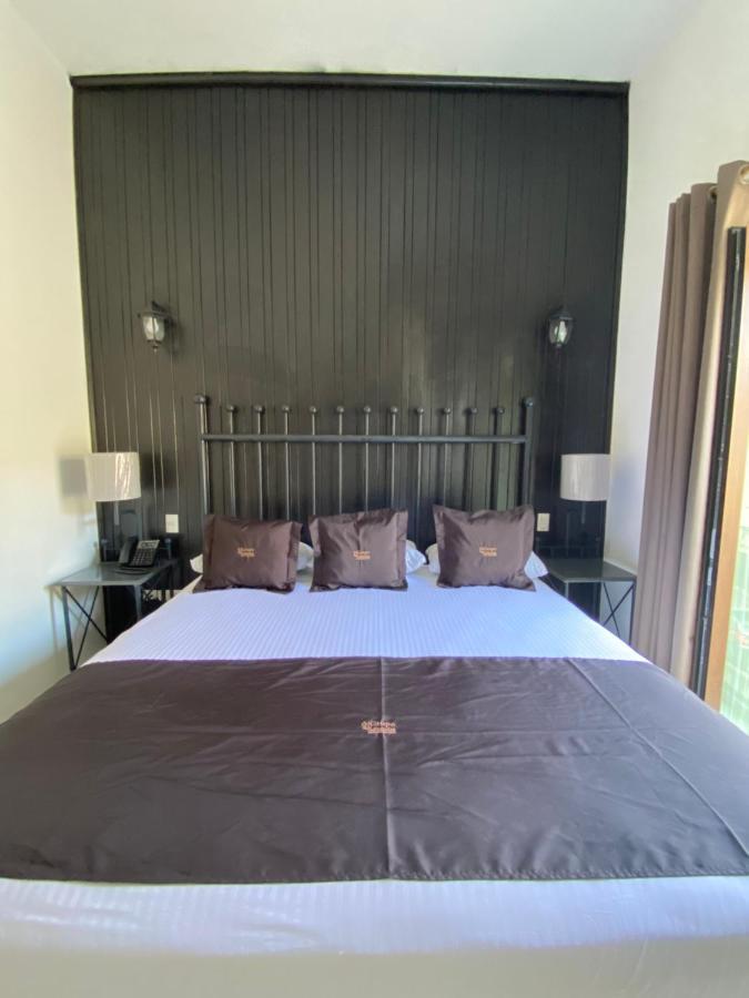 Hotel Plata Condesa Guanajuato Bagian luar foto