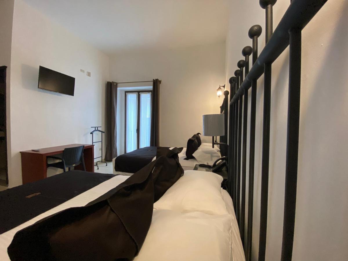 Hotel Plata Condesa Guanajuato Bagian luar foto