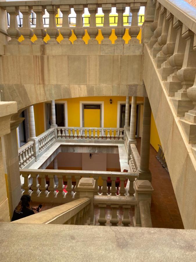 Hotel Plata Condesa Guanajuato Bagian luar foto